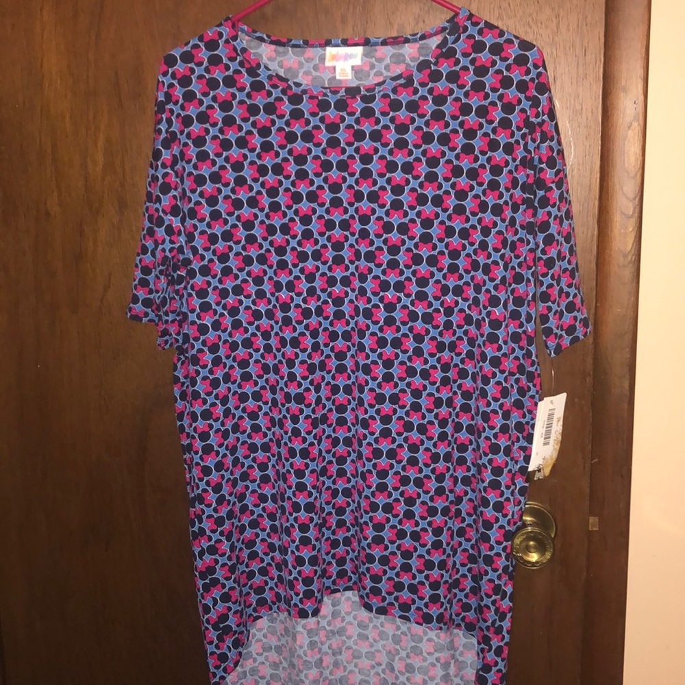 Lularoe Disney Irma